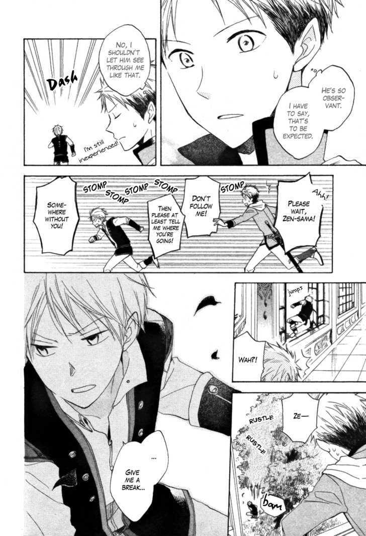 Akagami no Shirayuki-hime Vol.04 Ch.015