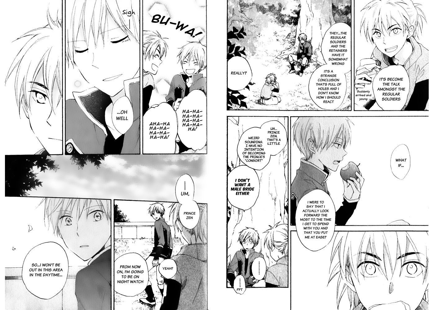 Akagami no Shirayuki-hime Vol.04 Ch.016