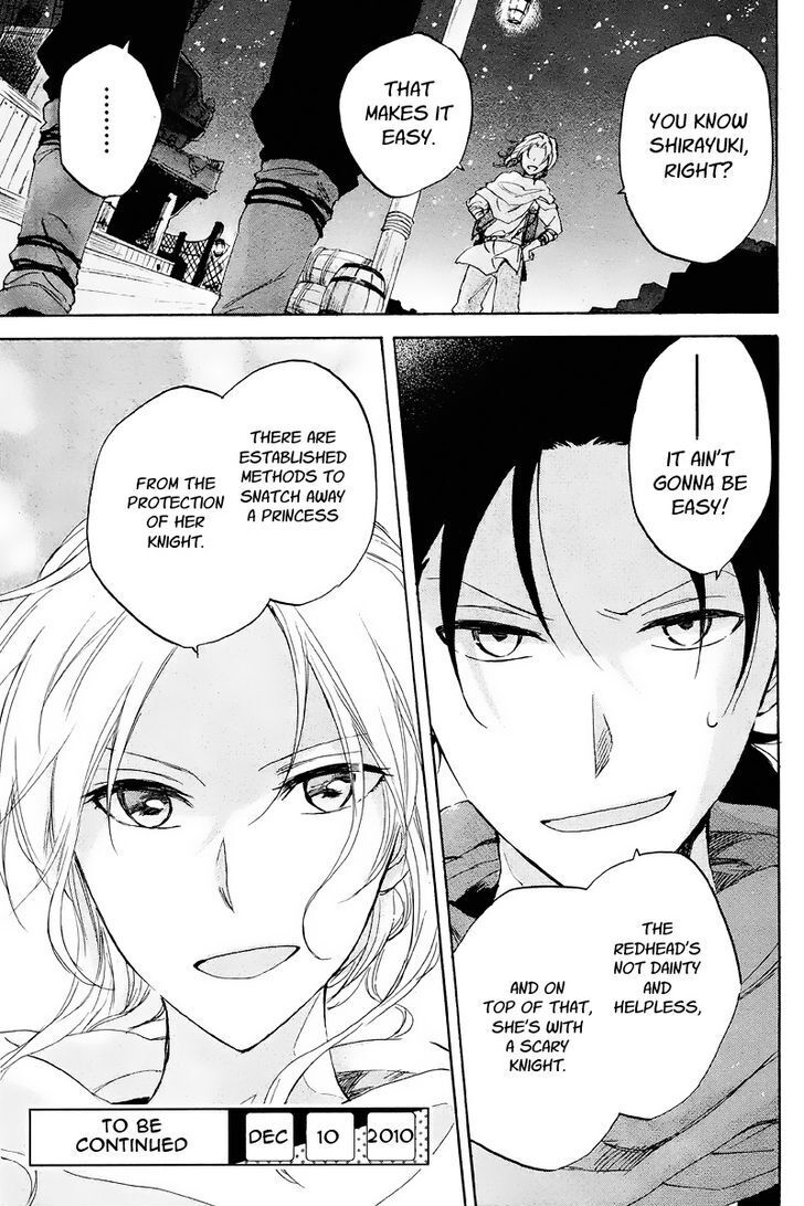 Akagami no Shirayuki-hime Vol.05 Ch.021