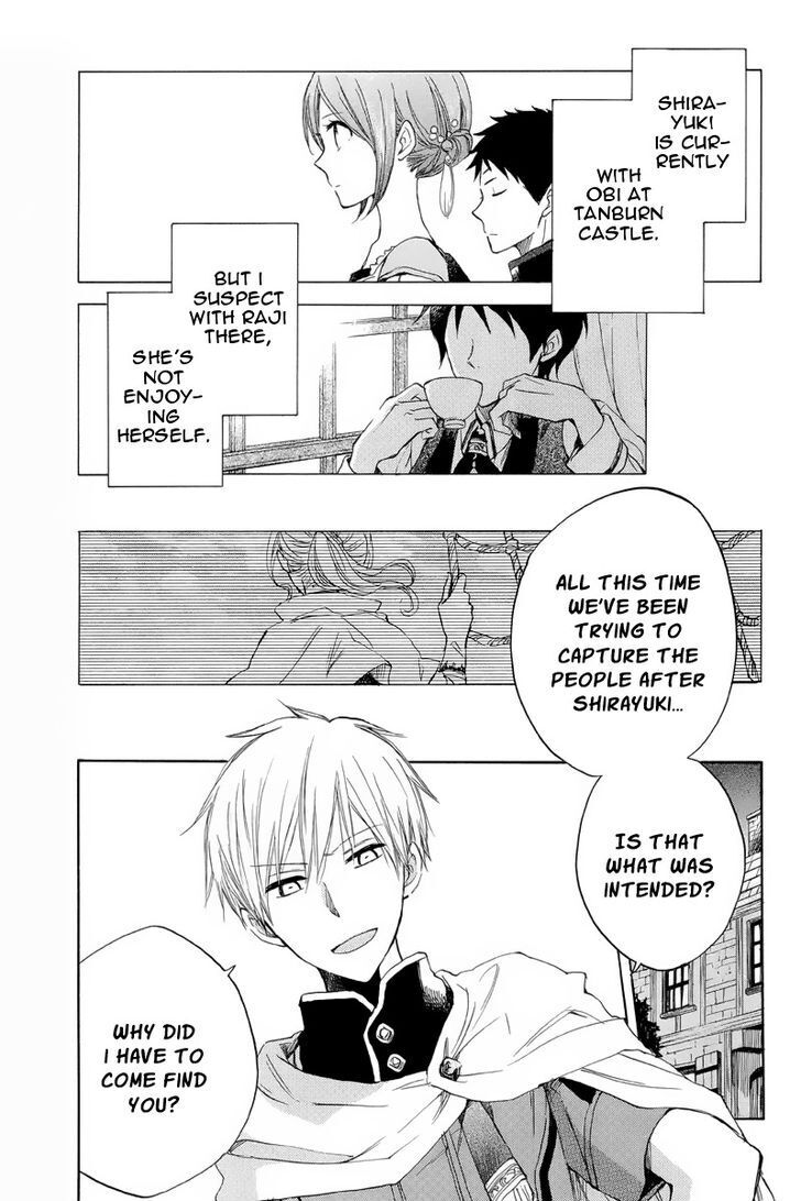 Akagami no Shirayuki-hime Vol.06 Ch.022