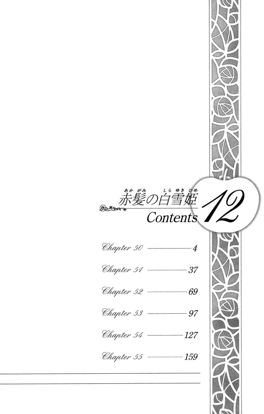Akagami no Shirayuki-hime Vol.12 Ch.50