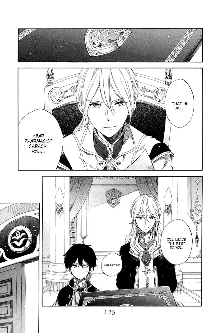 Akagami no Shirayuki-hime Vol.12 Ch.53