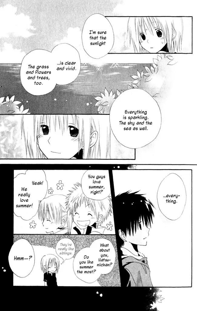 Akagami no Shirayuki-hime Vol.16 Ch.004.5