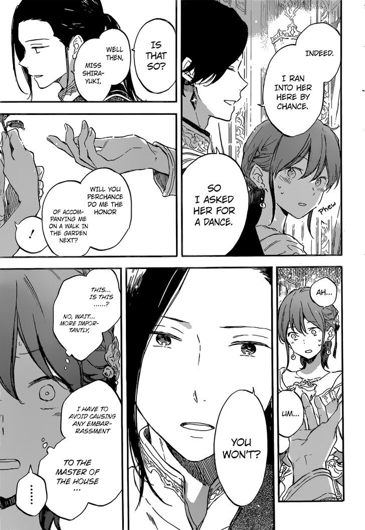 Akagami no Shirayuki-hime Vol.20 Ch.111