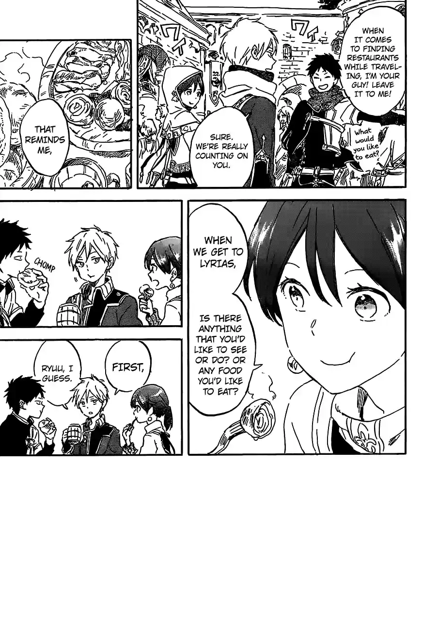 Akagami no Shirayuki-hime Vol.20 Ch.90