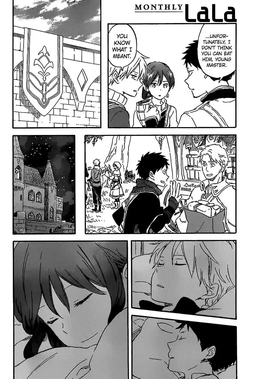 Akagami no Shirayuki-hime Vol.20 Ch.90