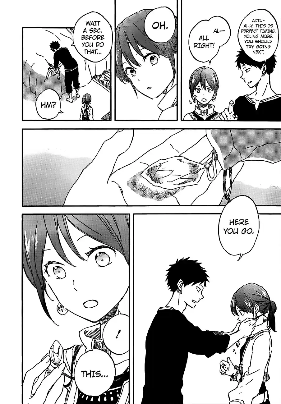 Akagami no Shirayuki-hime Vol.20 Ch.90