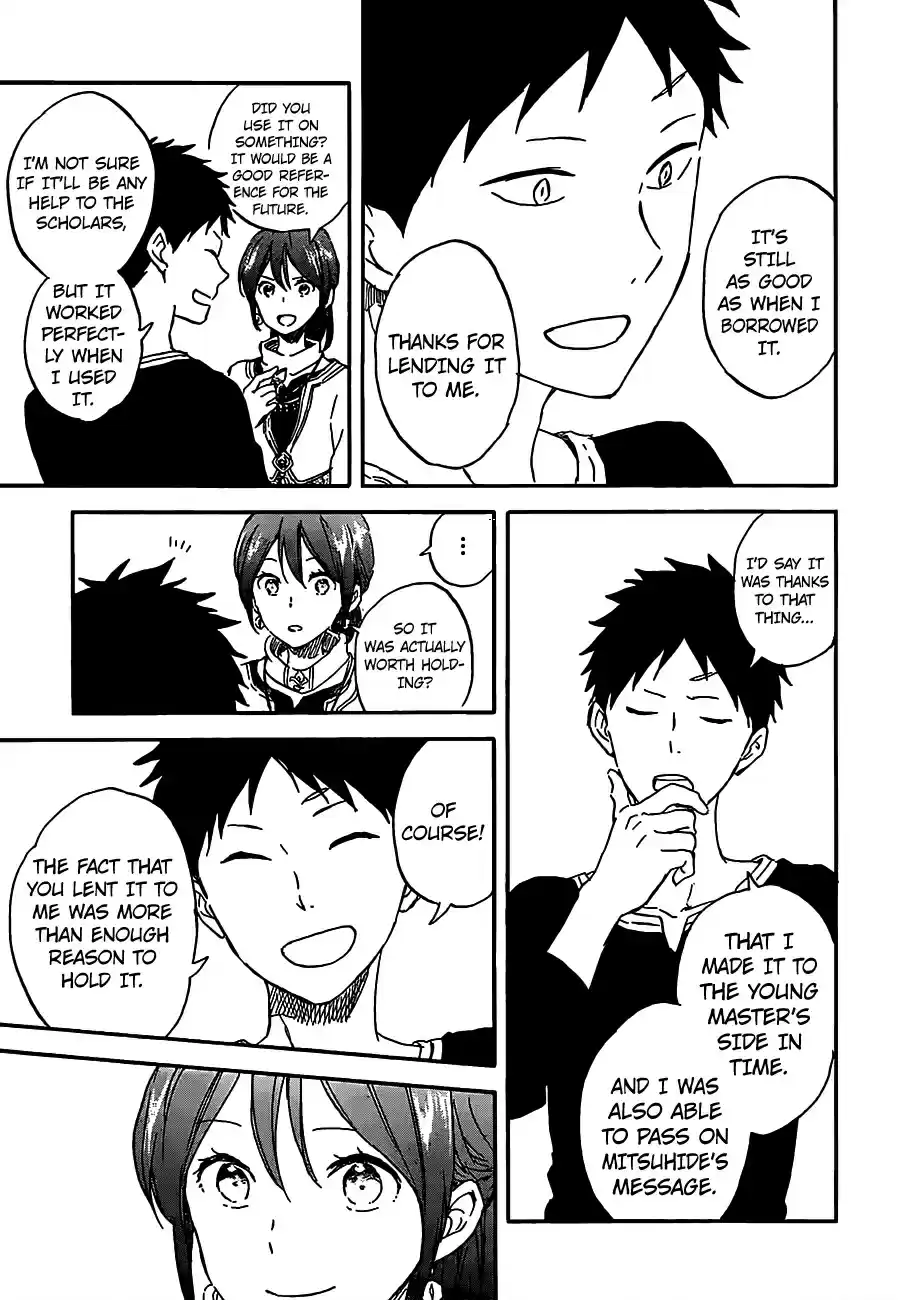 Akagami no Shirayuki-hime Vol.20 Ch.90