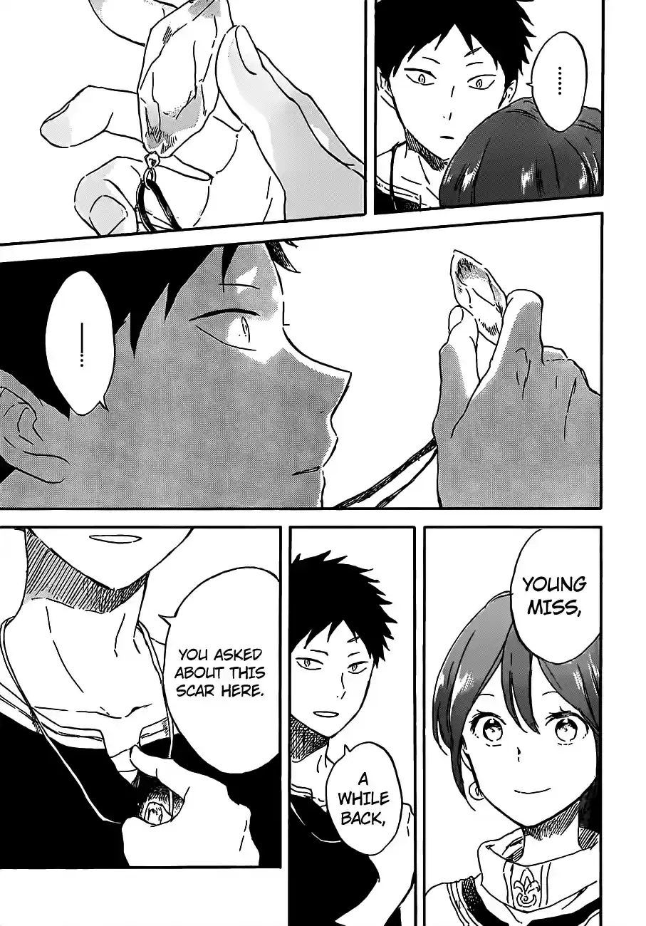 Akagami no Shirayuki-hime Vol.20 Ch.90