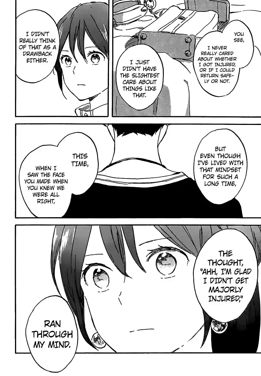 Akagami no Shirayuki-hime Vol.20 Ch.90