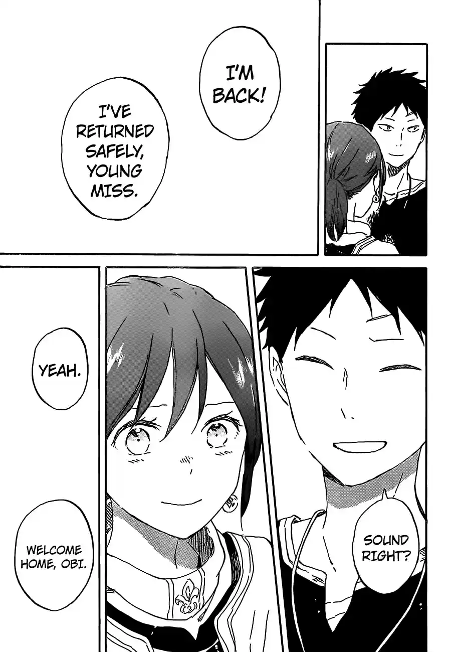 Akagami no Shirayuki-hime Vol.20 Ch.90