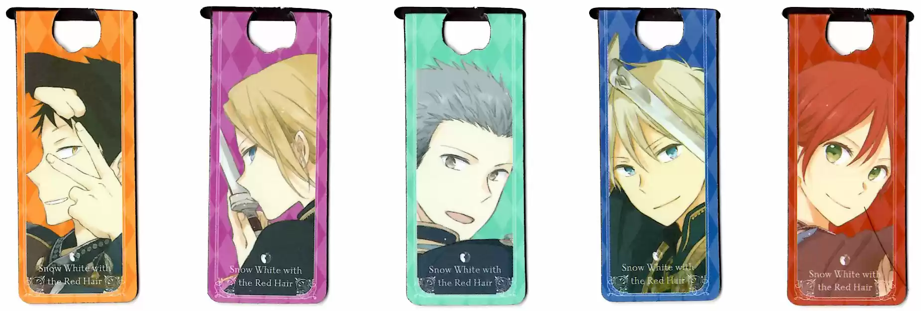 Akagami no Shirayuki-hime Vol.20 Ch.90