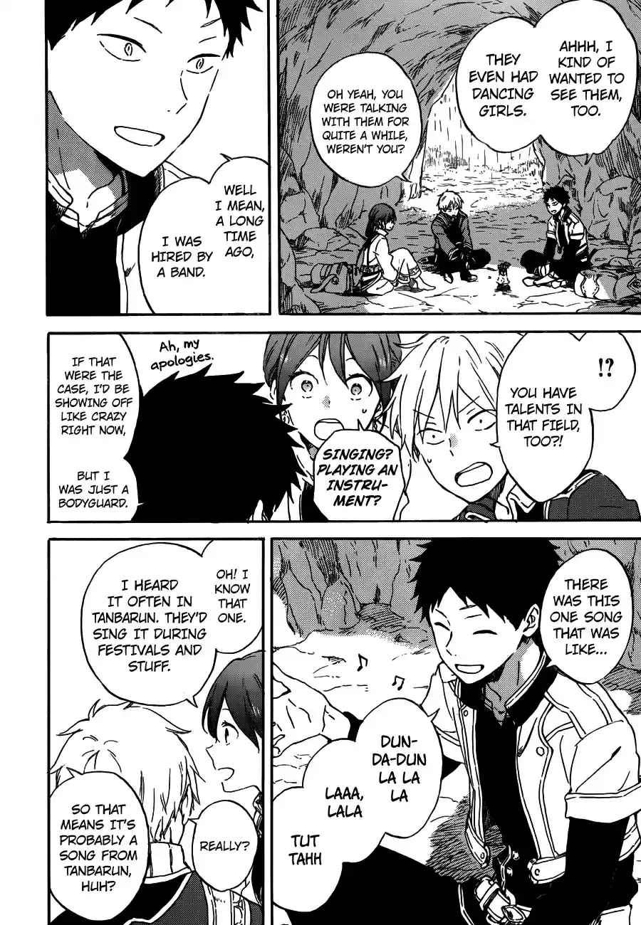 Akagami no Shirayuki-hime Vol.20 Ch.91