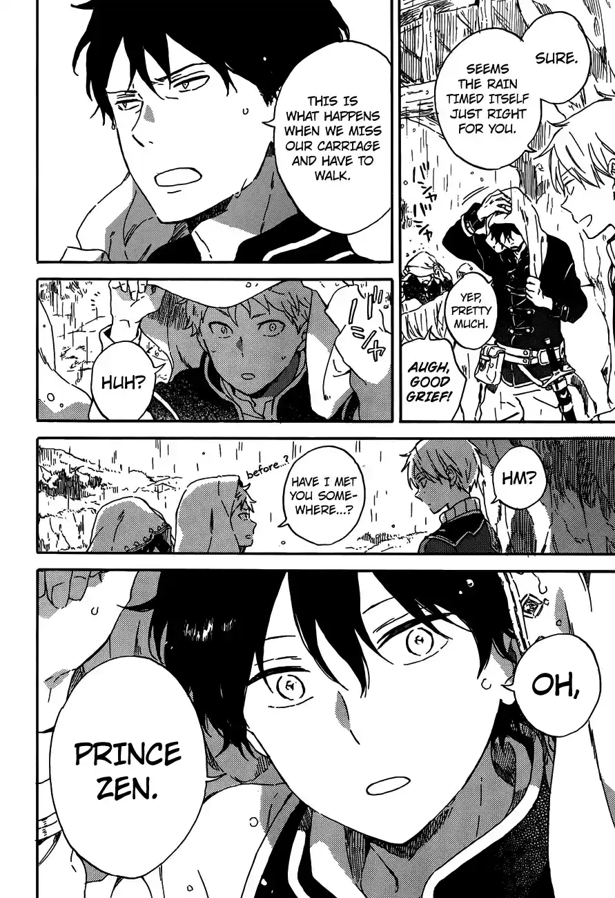 Akagami no Shirayuki-hime Vol.20 Ch.91