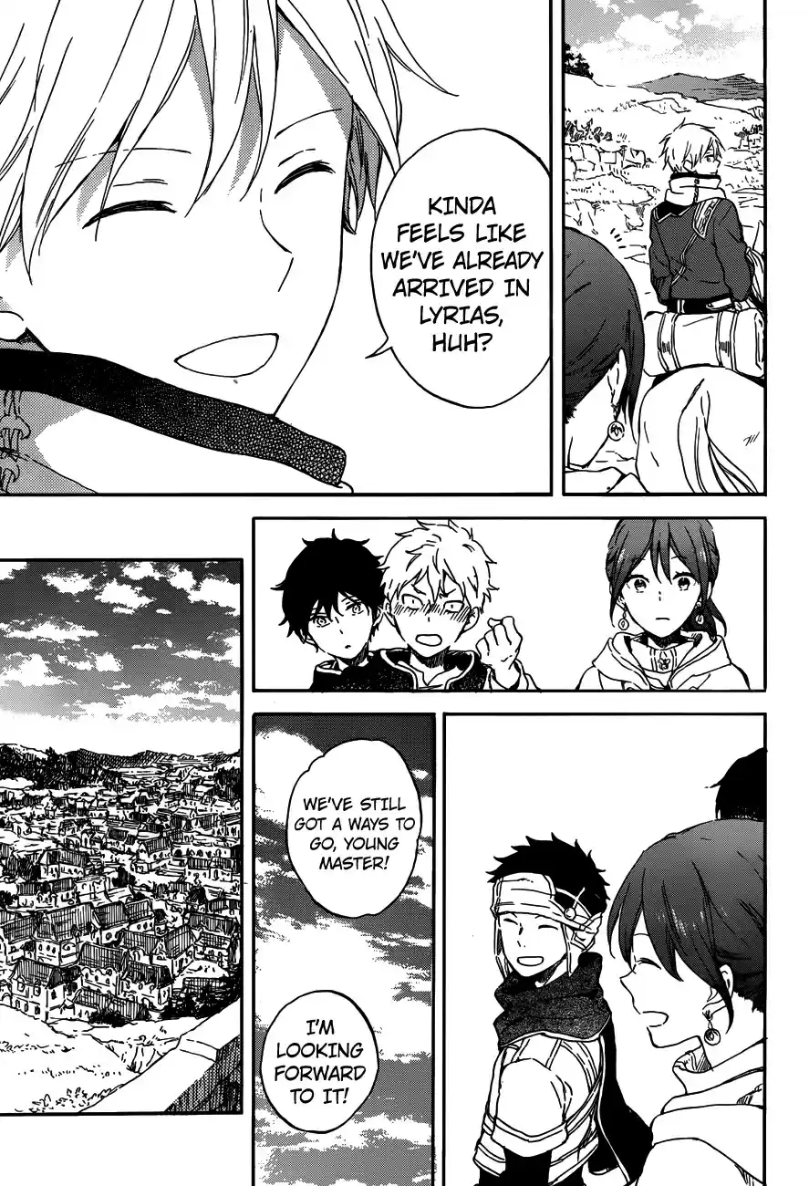 Akagami no Shirayuki-hime Vol.20 Ch.91