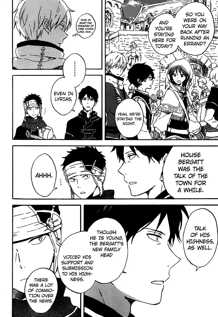 Akagami no Shirayuki-hime Vol.20 Ch.91