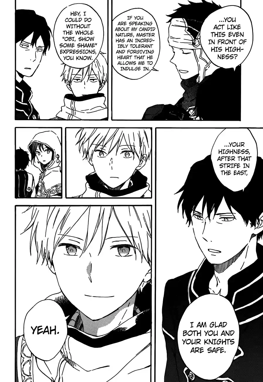 Akagami no Shirayuki-hime Vol.20 Ch.91