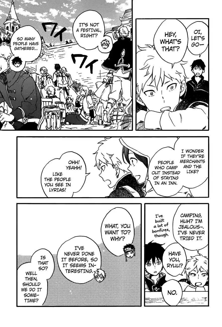 Akagami no Shirayuki-hime Vol.20 Ch.91