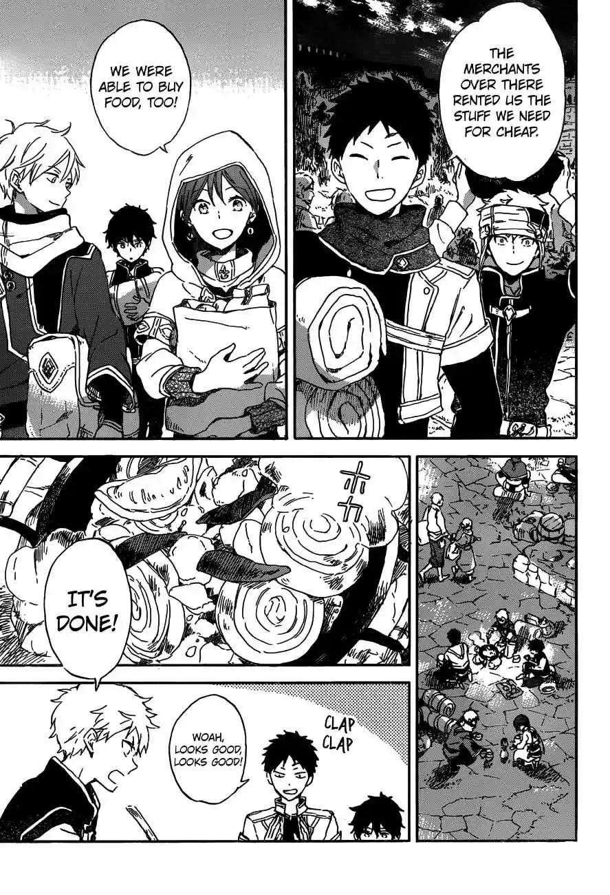 Akagami no Shirayuki-hime Vol.20 Ch.91