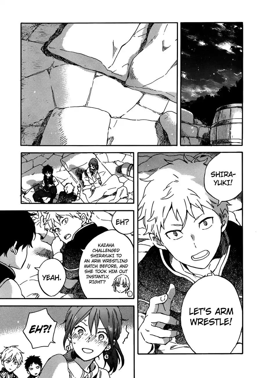 Akagami no Shirayuki-hime Vol.20 Ch.91