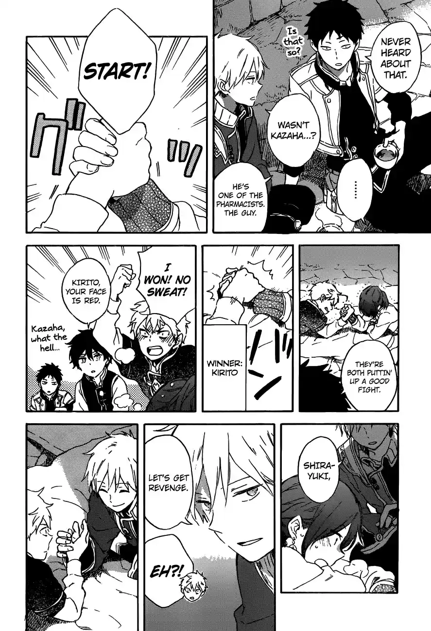 Akagami no Shirayuki-hime Vol.20 Ch.91