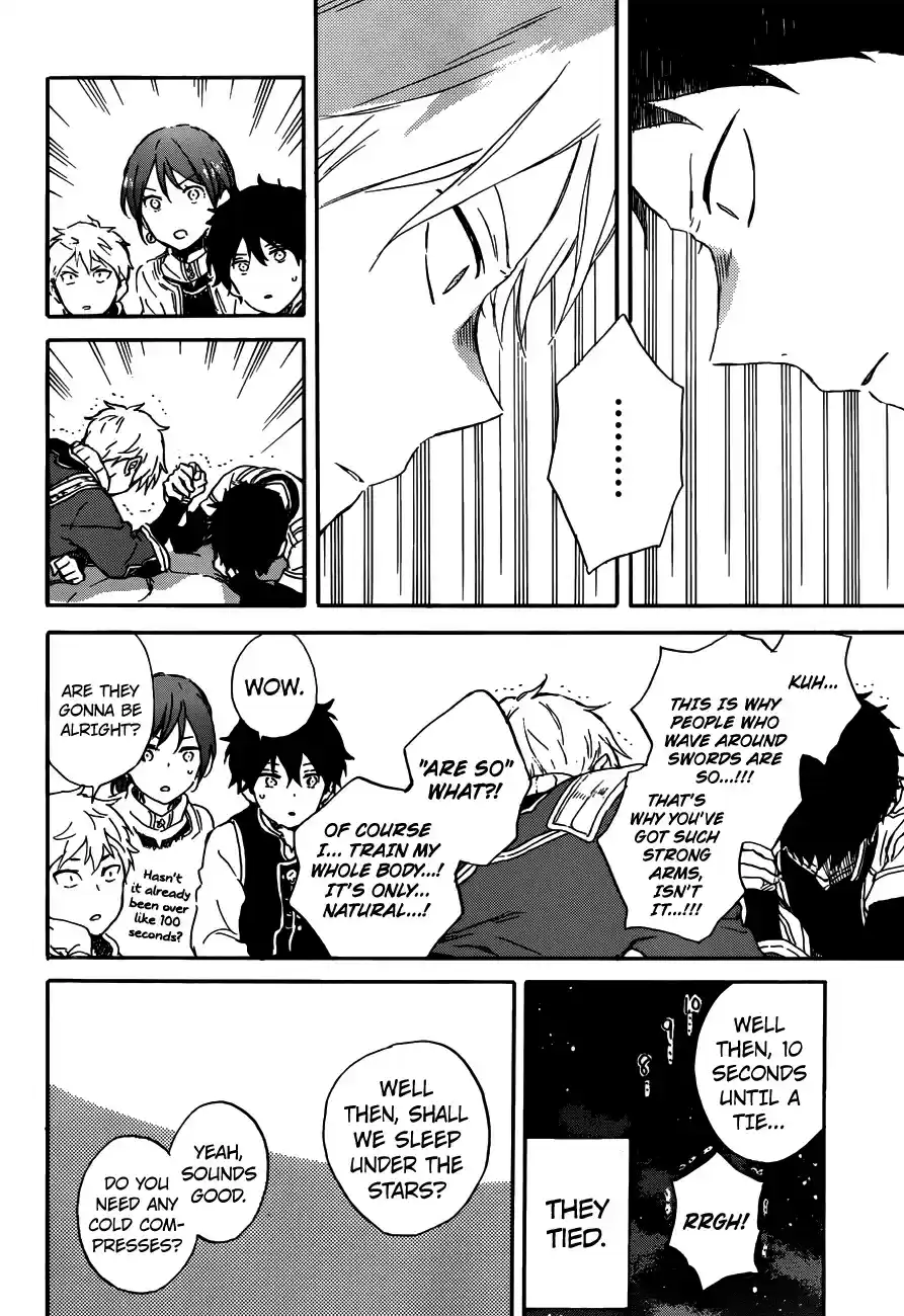 Akagami no Shirayuki-hime Vol.20 Ch.91