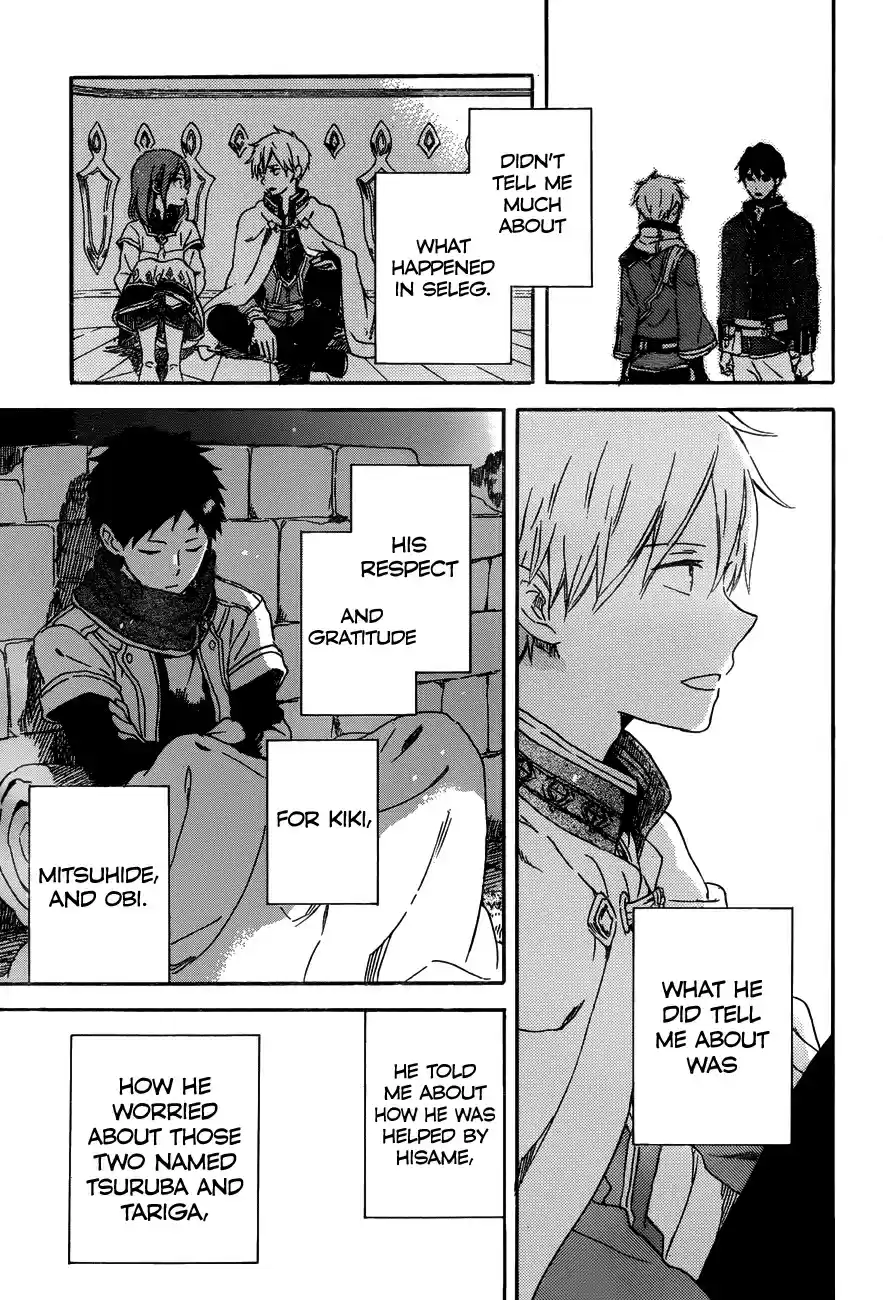 Akagami no Shirayuki-hime Vol.20 Ch.91