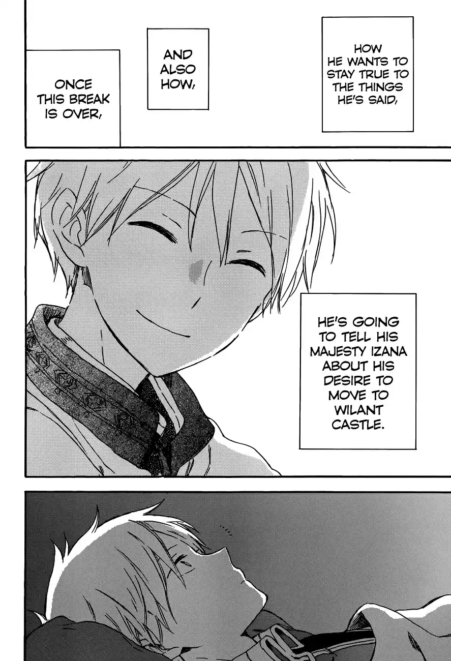 Akagami no Shirayuki-hime Vol.20 Ch.91