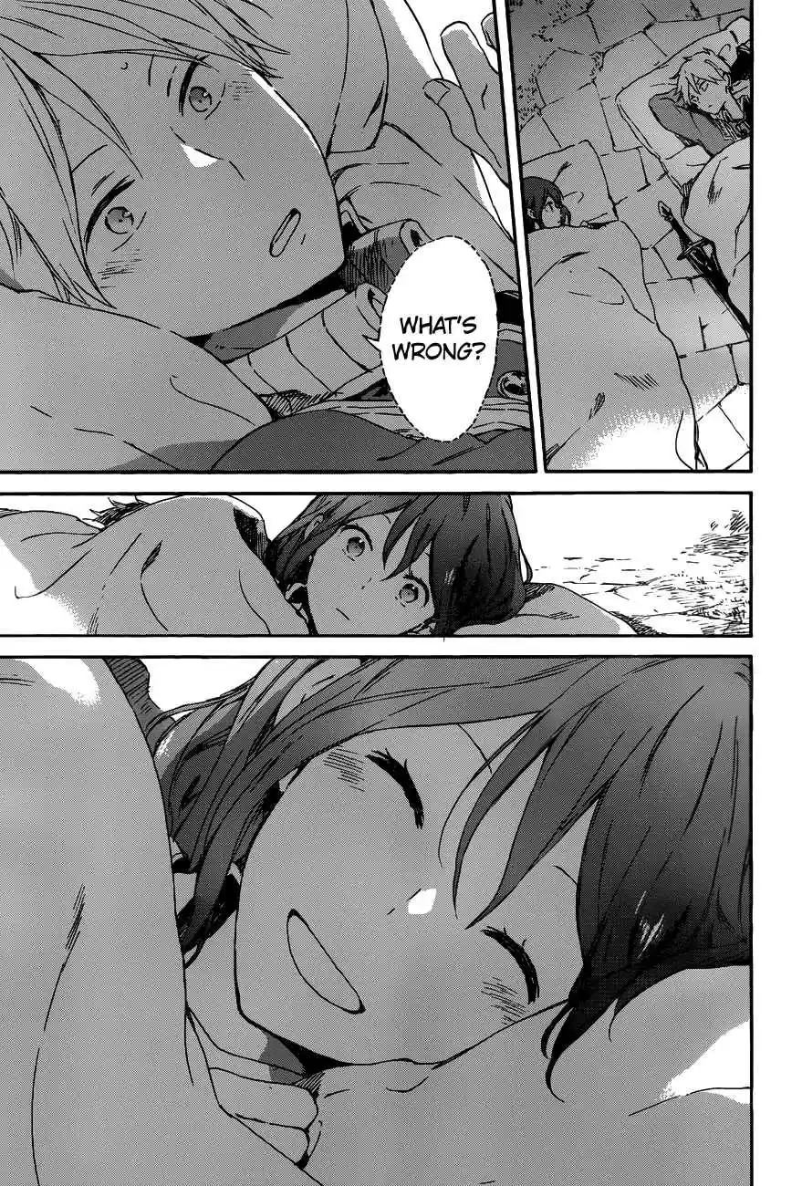 Akagami no Shirayuki-hime Vol.20 Ch.91