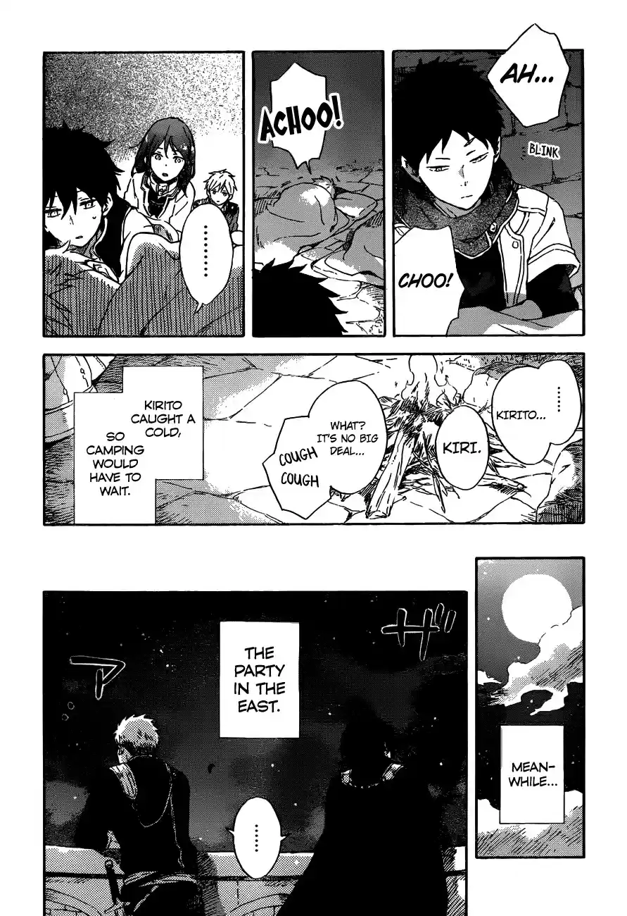 Akagami no Shirayuki-hime Vol.20 Ch.91