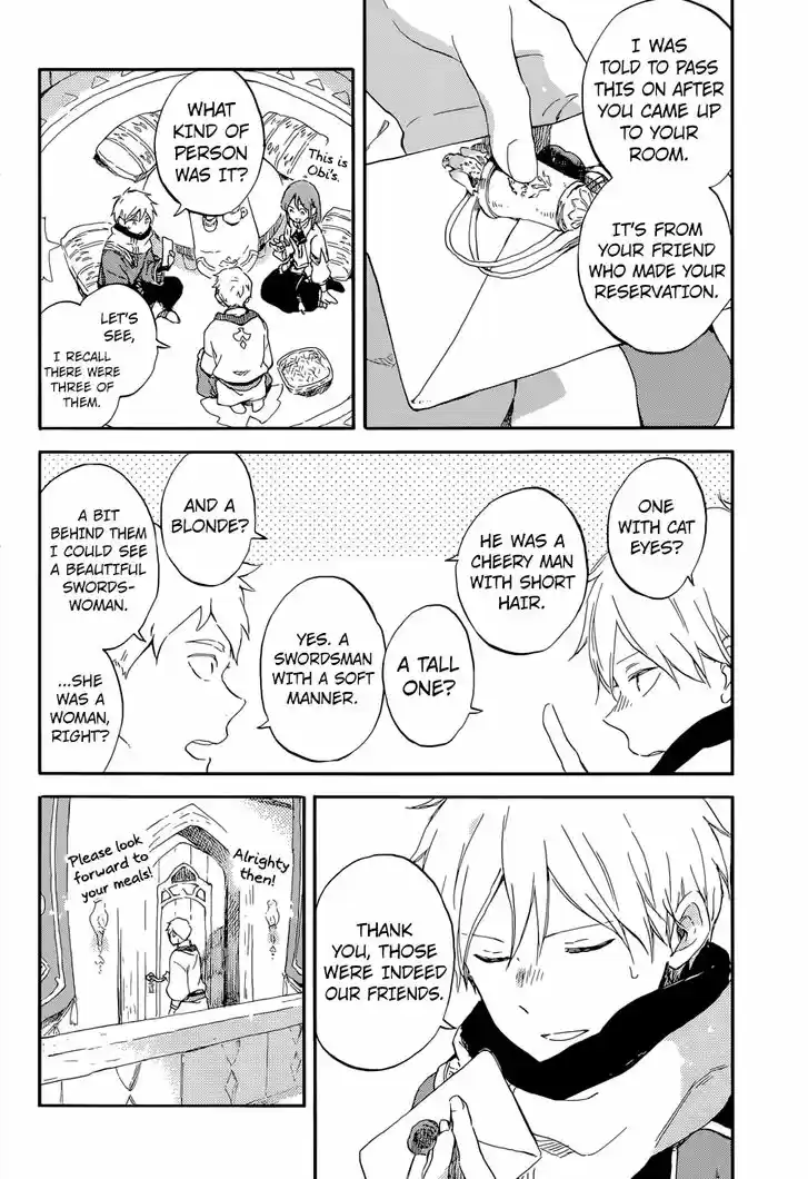 Akagami no Shirayukihime 100