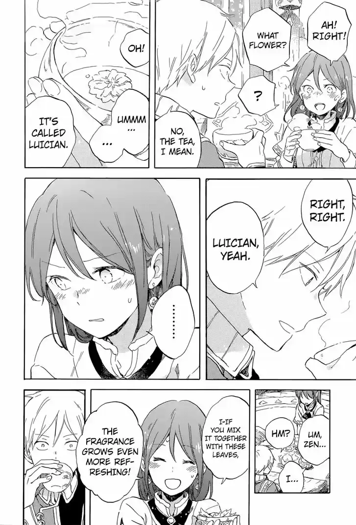 Akagami no Shirayukihime 100