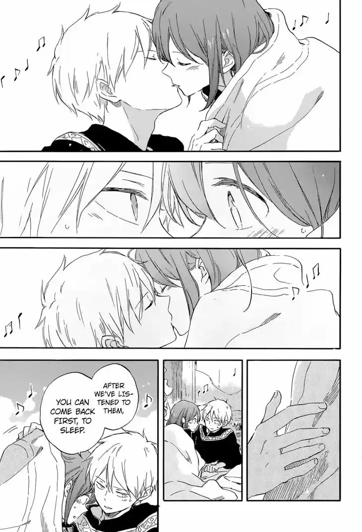 Akagami no Shirayukihime 100