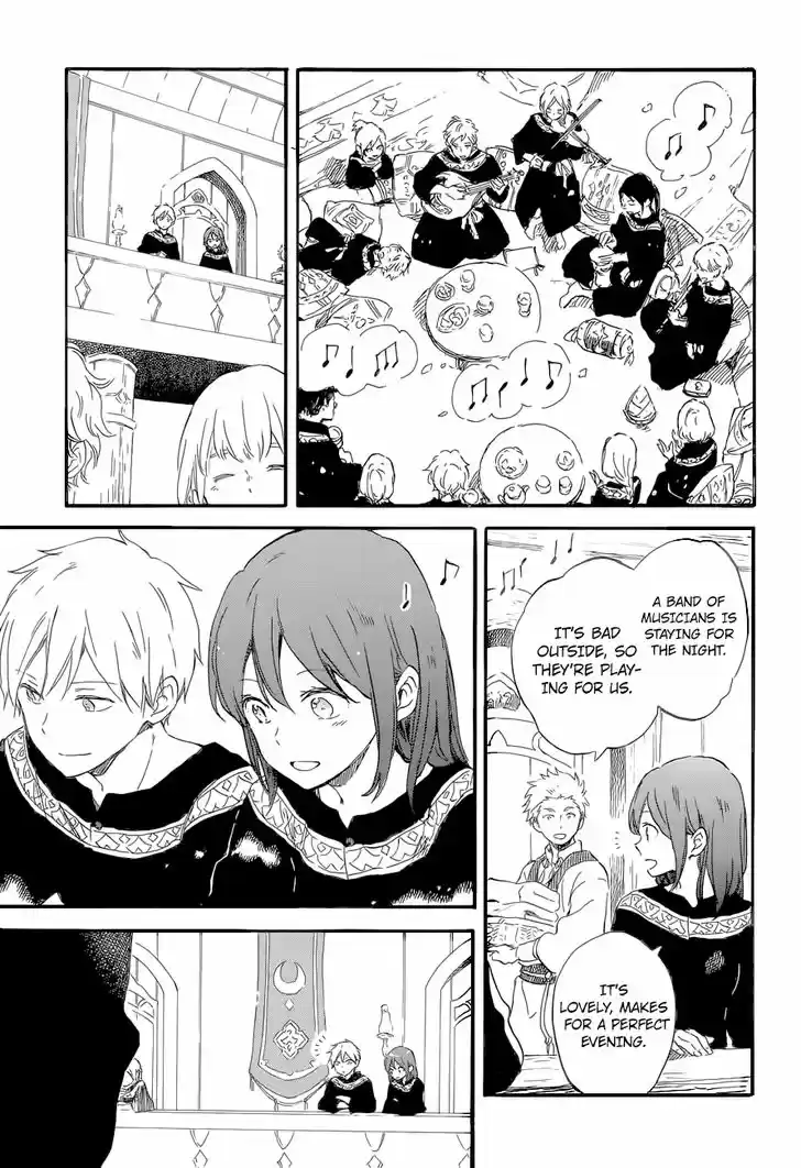 Akagami no Shirayukihime 100