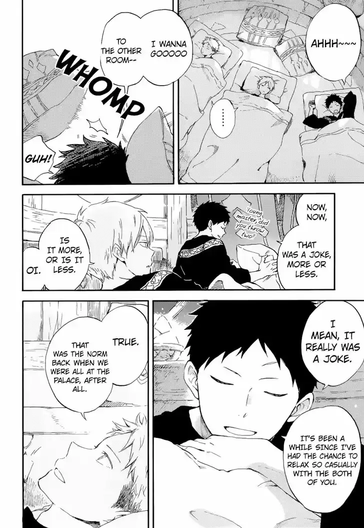 Akagami no Shirayukihime 101