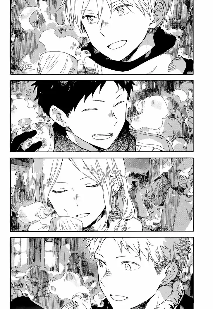 Akagami no Shirayukihime 101