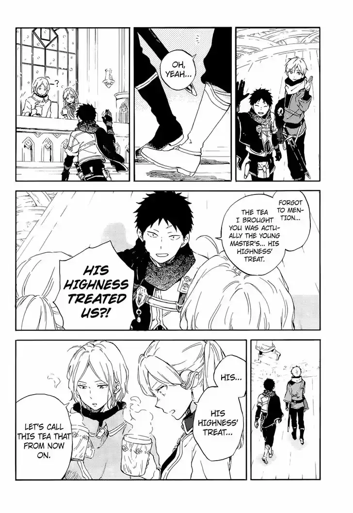 Akagami no Shirayukihime 101