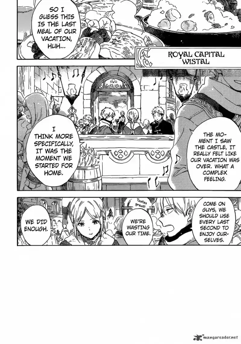 Akagami no Shirayukihime 102