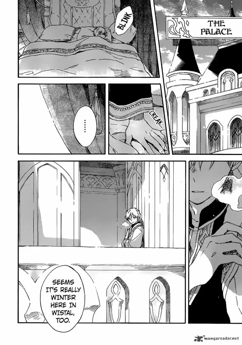 Akagami no Shirayukihime 102