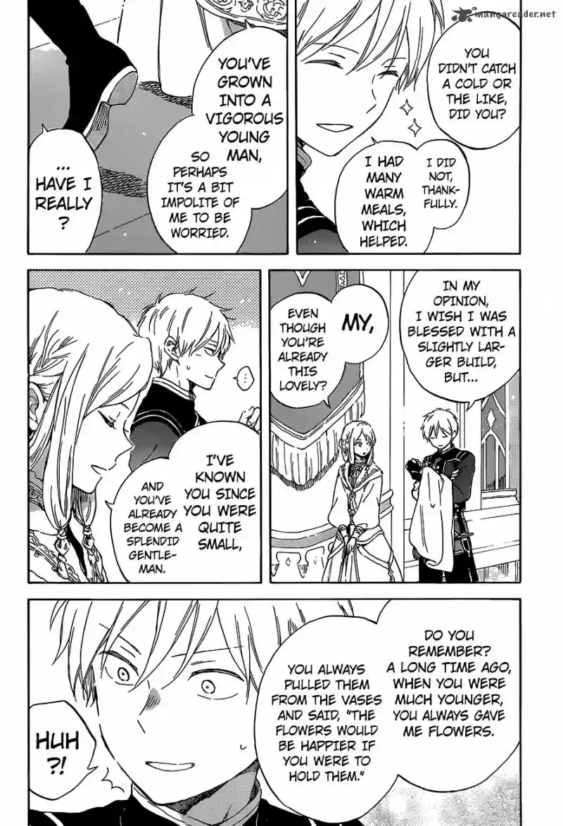 Akagami no Shirayukihime 102