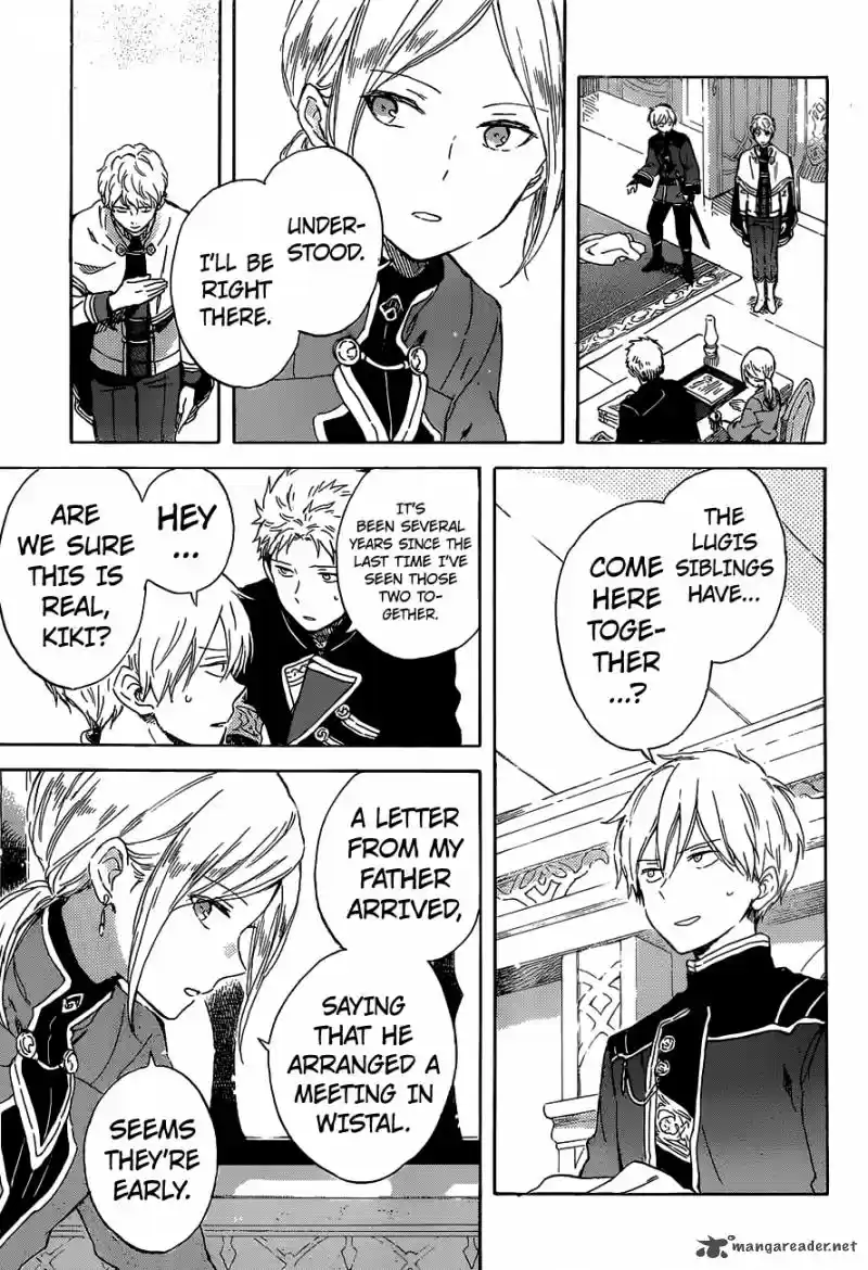 Akagami no Shirayukihime 102