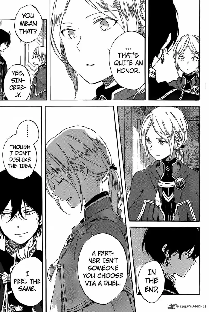 Akagami no Shirayukihime 102