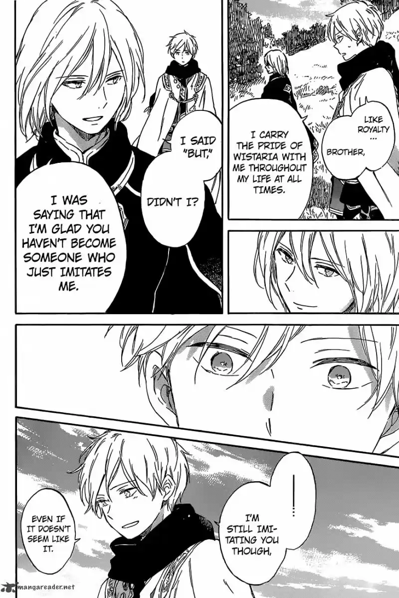 Akagami no Shirayukihime 102