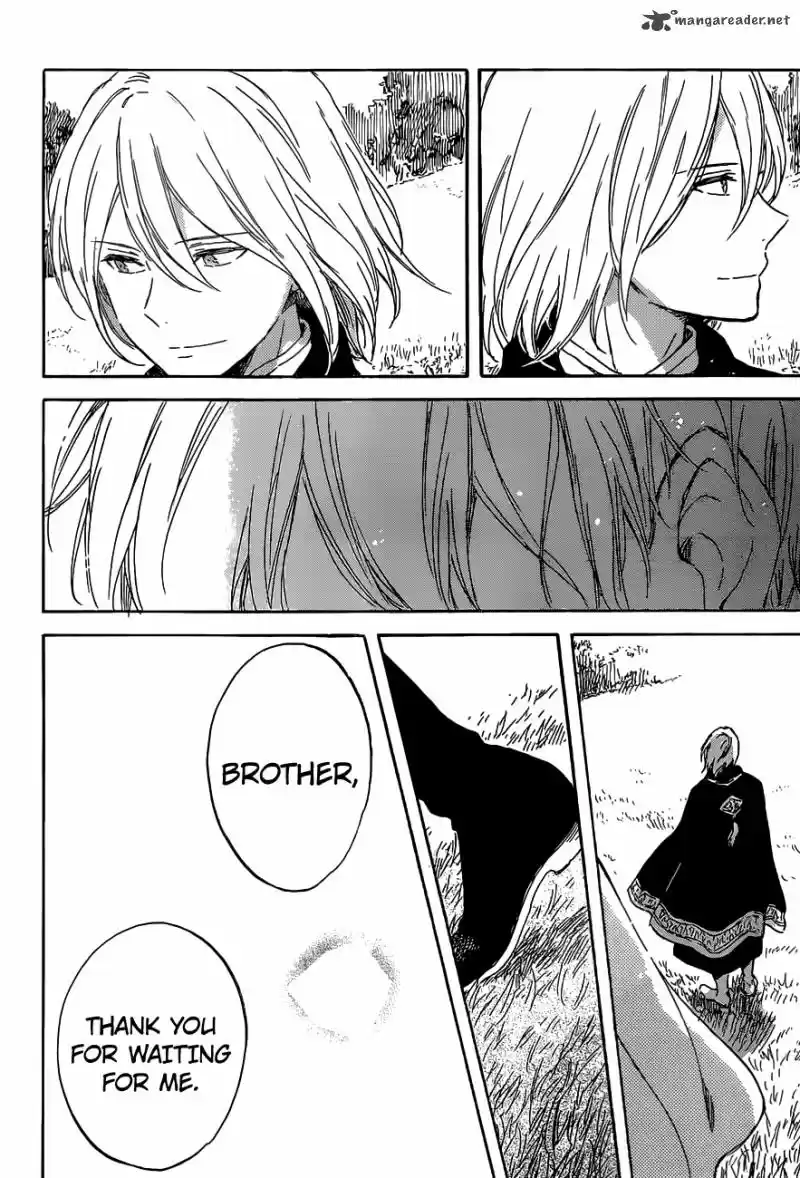 Akagami no Shirayukihime 102