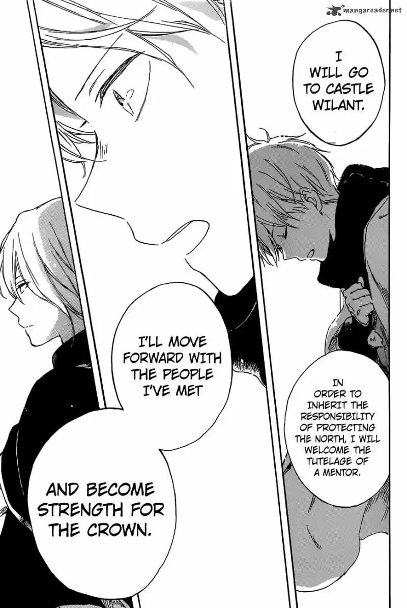 Akagami no Shirayukihime 102