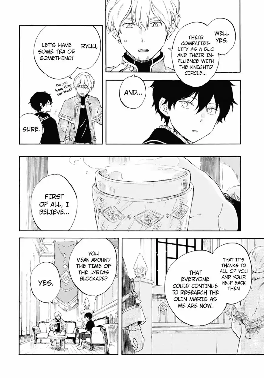 Akagami no Shirayukihime 105