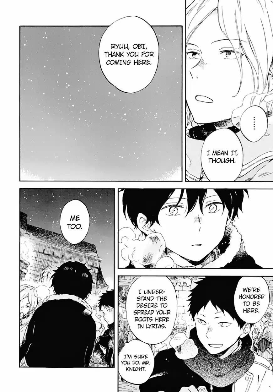 Akagami no Shirayukihime 105