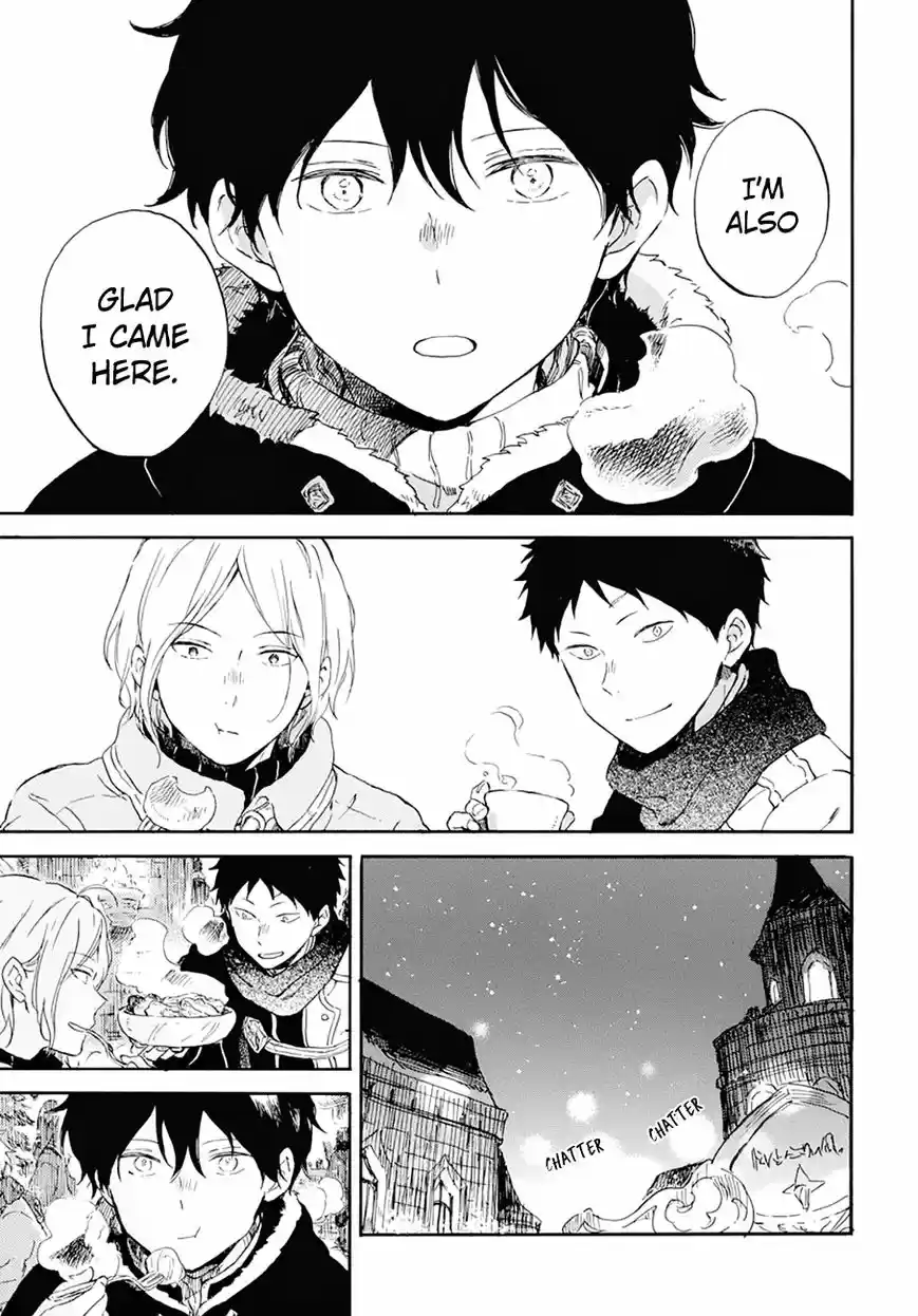 Akagami no Shirayukihime 105