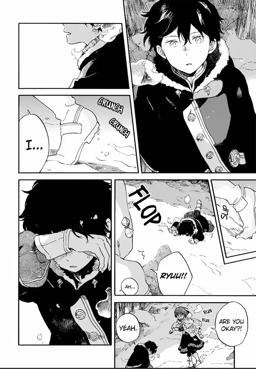 Akagami no Shirayukihime 106