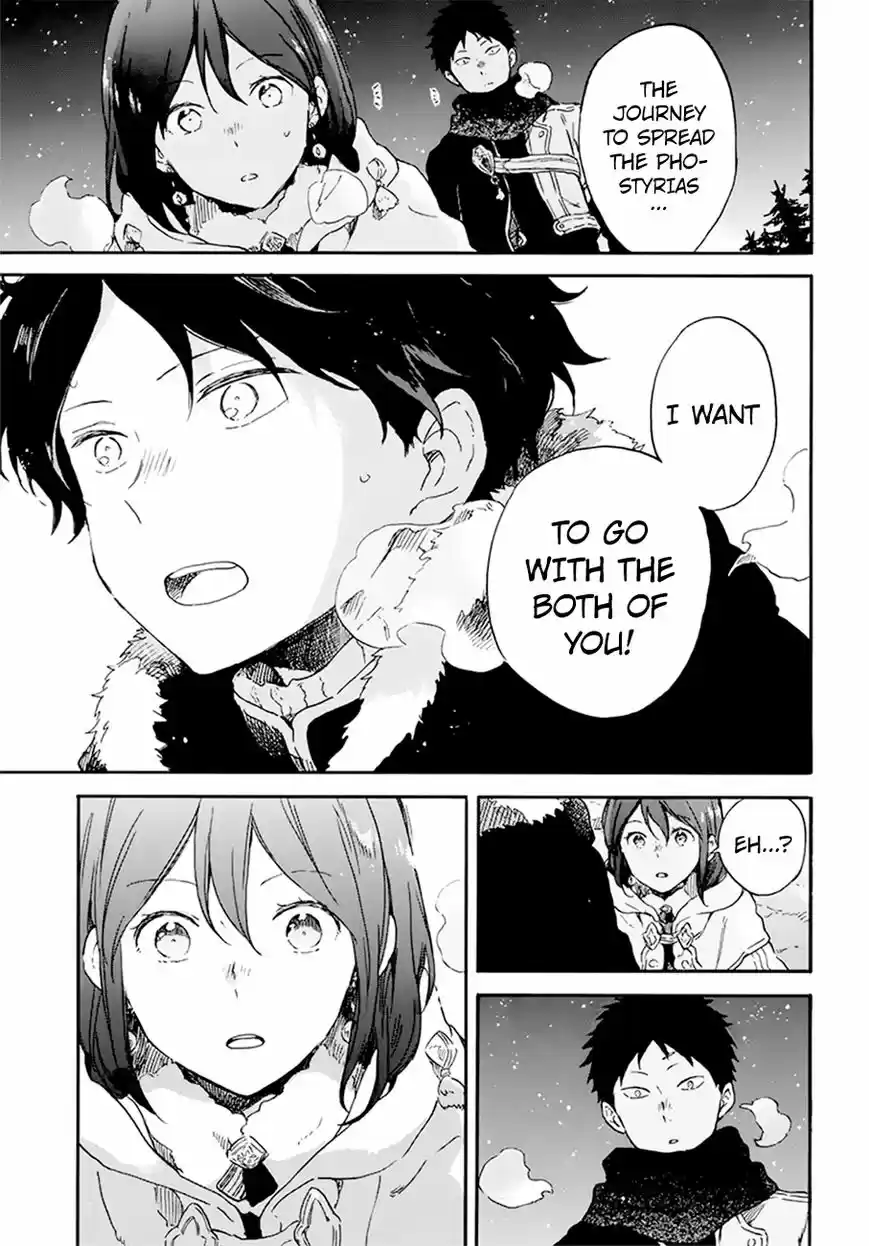 Akagami no Shirayukihime 106